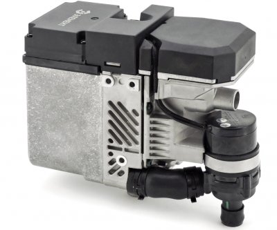 Предпусковой подогреватель двигателя Water Heat WD5